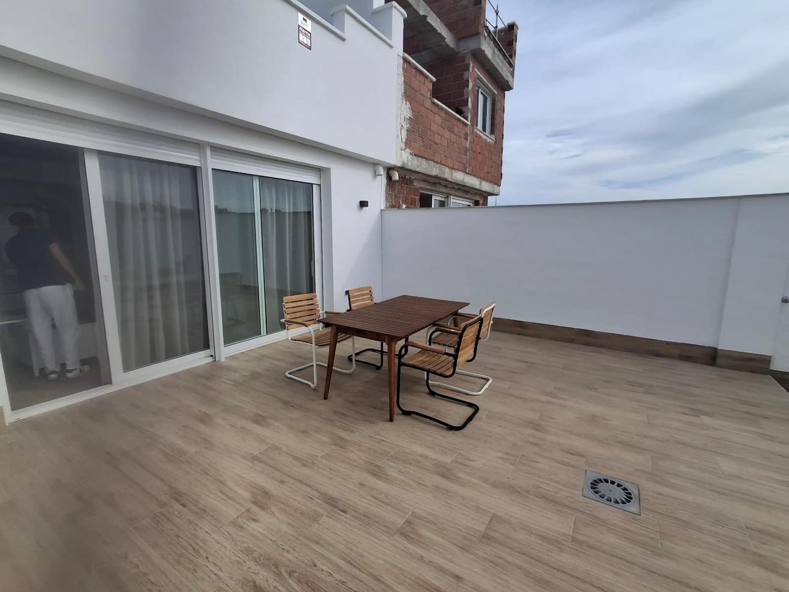 Apartamento de 3 habitaciones en Los Alcázares en venta con piscina garaje - 357.000 € (Ref: 9311090)