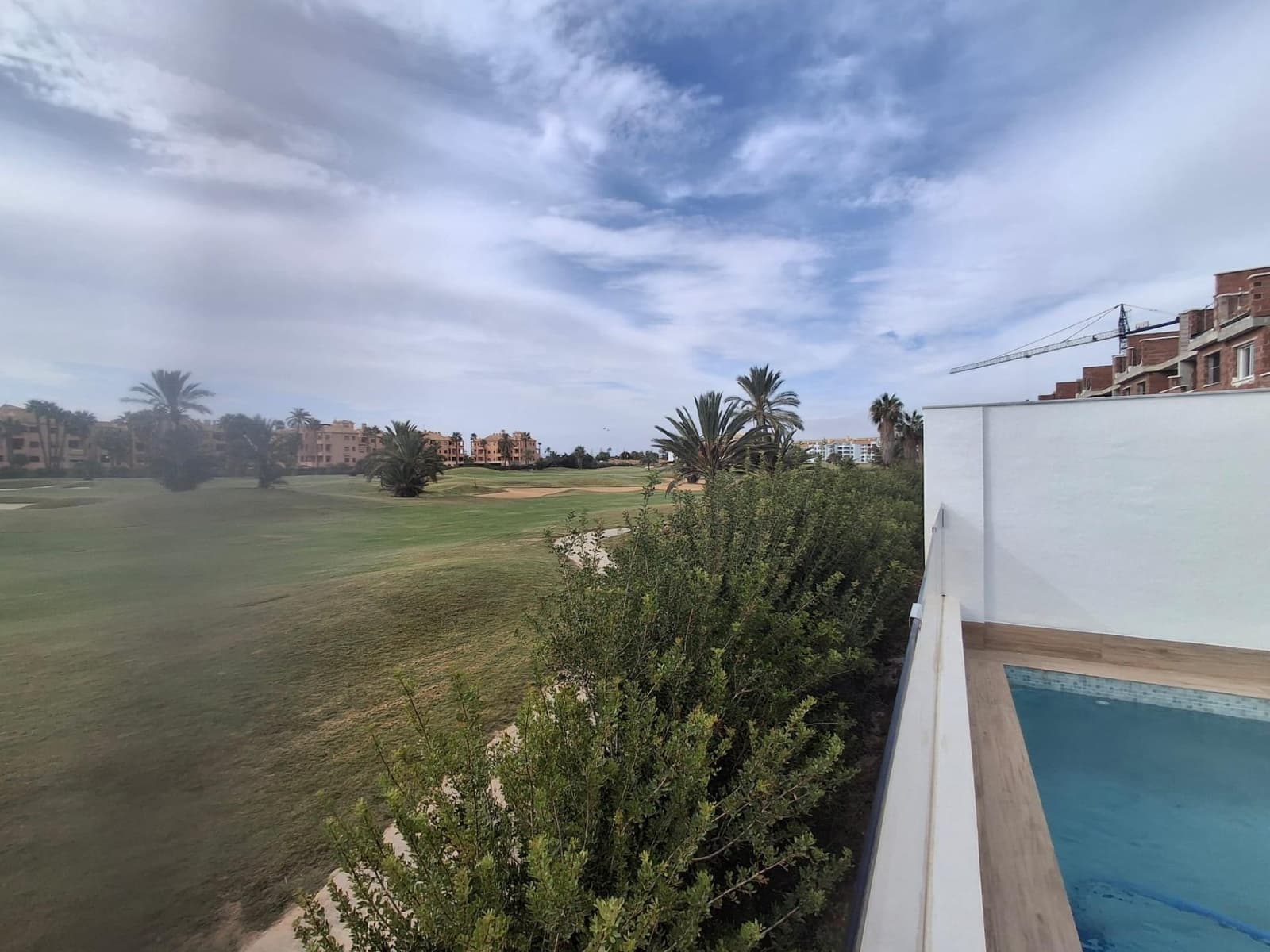 Apartamento de 3 habitaciones en Los Alcázares en venta con piscina garaje - 357.000 € (Ref: 9311090)