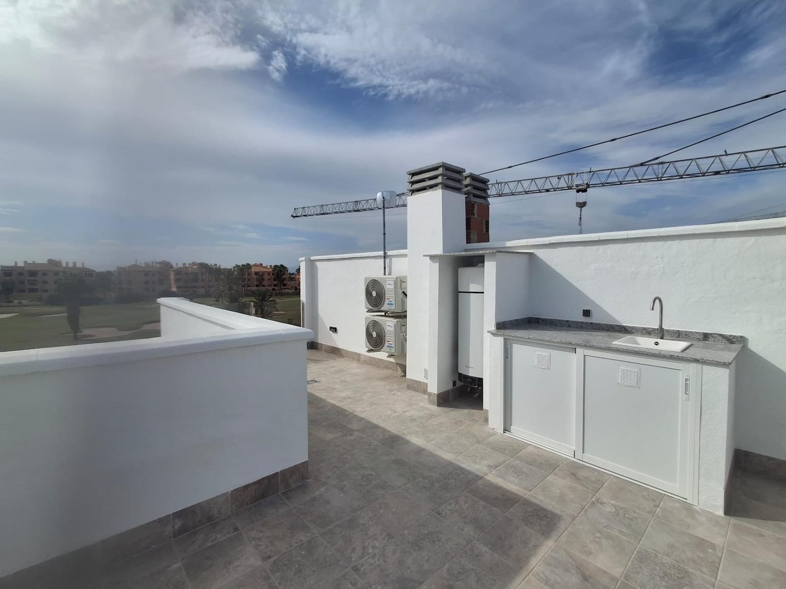 3 bedroom Apartment for sale in Los Alcazares with pool garage - € 357,000 (Ref: 9311090)