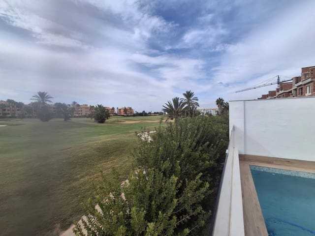 3 camera da letto Appartamento in vendita in Los Alcázares con piscina garage - 382.000 € (Rif: 9311090)