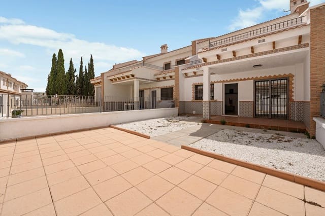 3 bedroom Townhouse for sale in San Miguel de Salinas with pool - € 229,000 (Ref: 9312757)