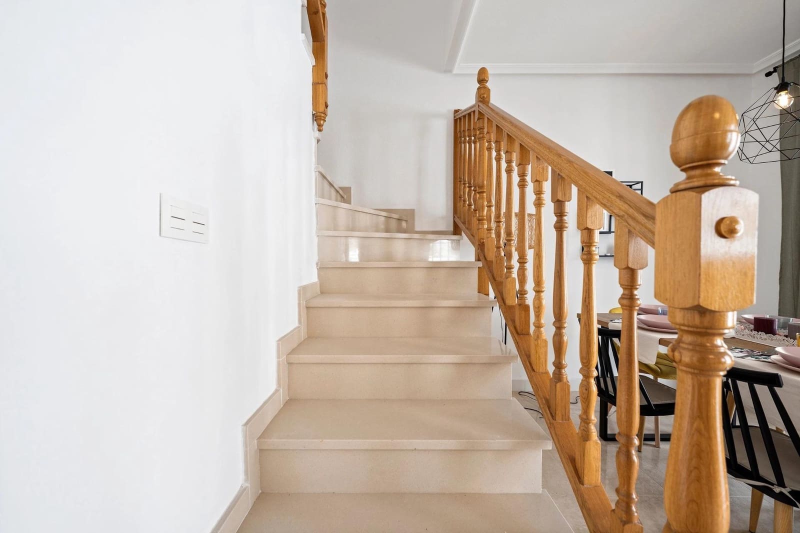 3 bedroom Townhouse for sale in San Miguel de Salinas with pool - € 229,000 (Ref: 9312757)