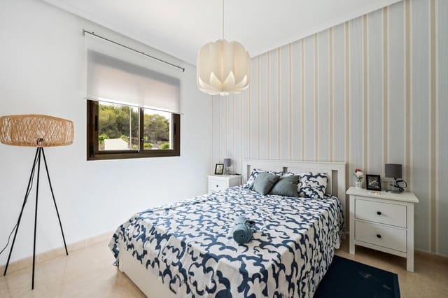 3 bedroom Townhouse for sale in San Miguel de Salinas with pool - € 229,000 (Ref: 9312757)