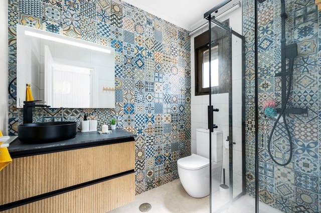 3 bedroom Townhouse for sale in San Miguel de Salinas with pool - € 229,000 (Ref: 9312757)