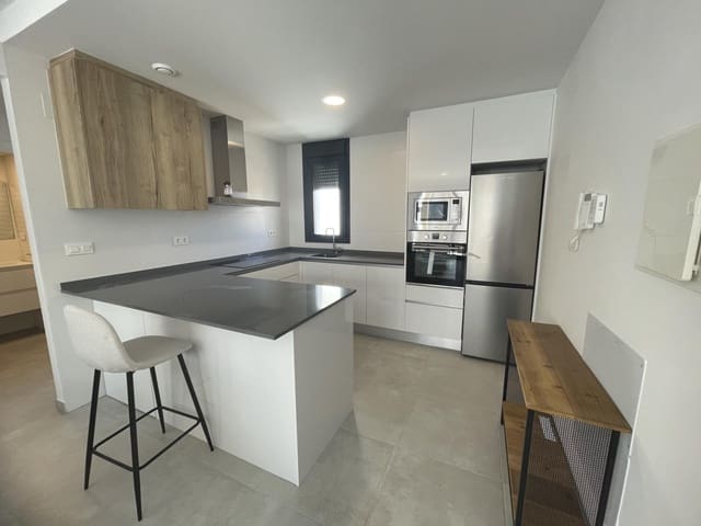 2 makuuhuone Bungalow myytävänä paikassa Orihuela Costa, Orihuela mukana uima-altaan - 249 000 € (Ref: 9321788)