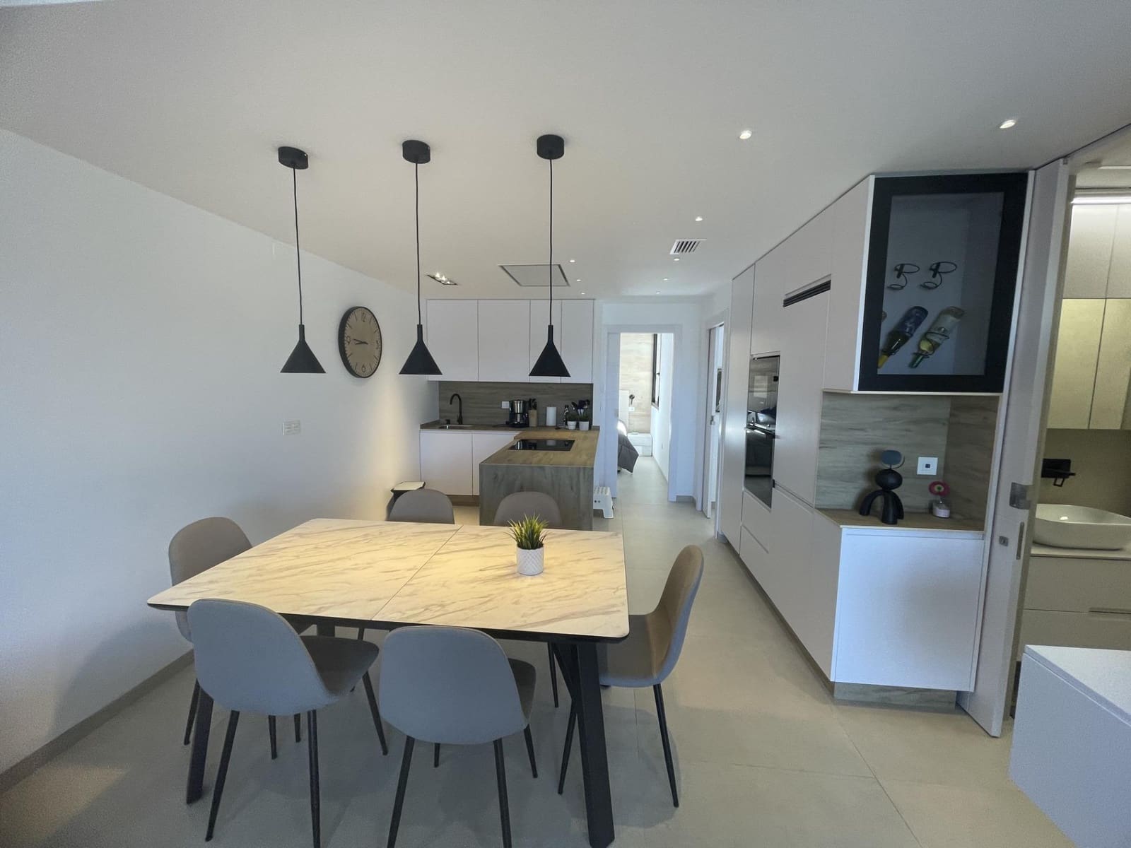 3 bedroom Bungalow for sale in San Pedro del Pinatar with pool - € 335,000 (Ref: 9321789)