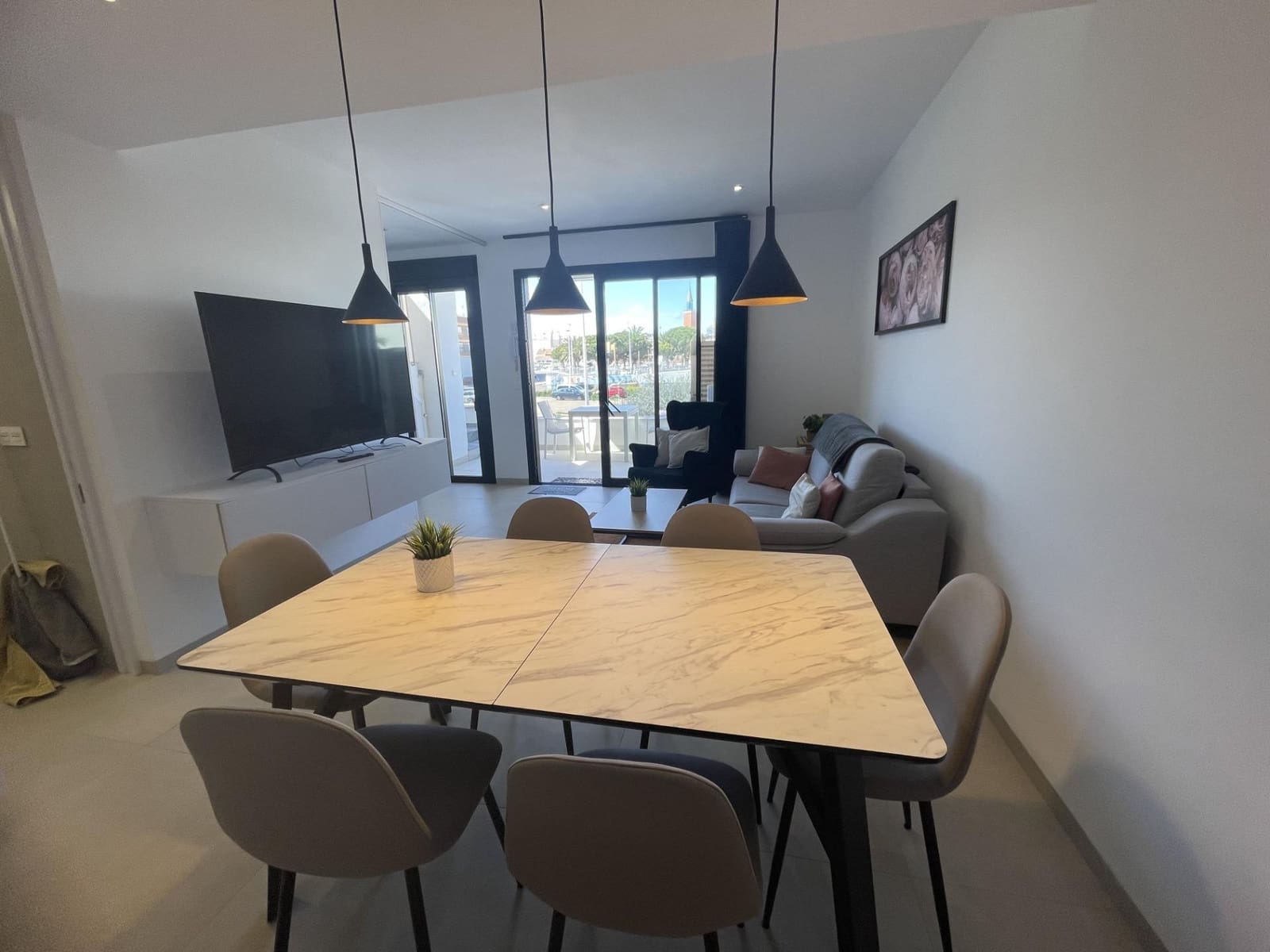 3 bedroom Bungalow for sale in San Pedro del Pinatar with pool - € 335,000 (Ref: 9321789)