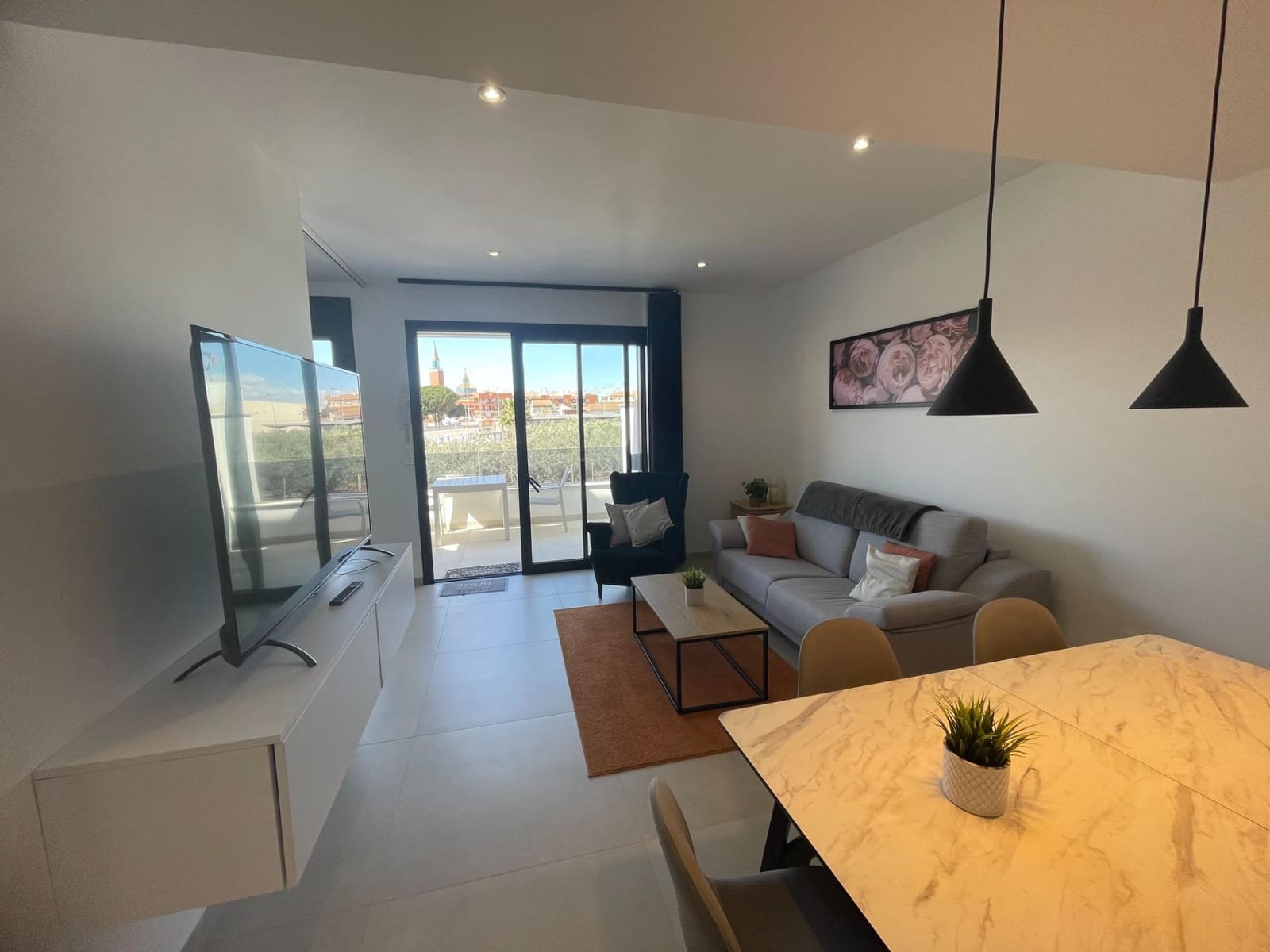 3 bedroom Bungalow for sale in San Pedro del Pinatar with pool - € 335,000 (Ref: 9321789)