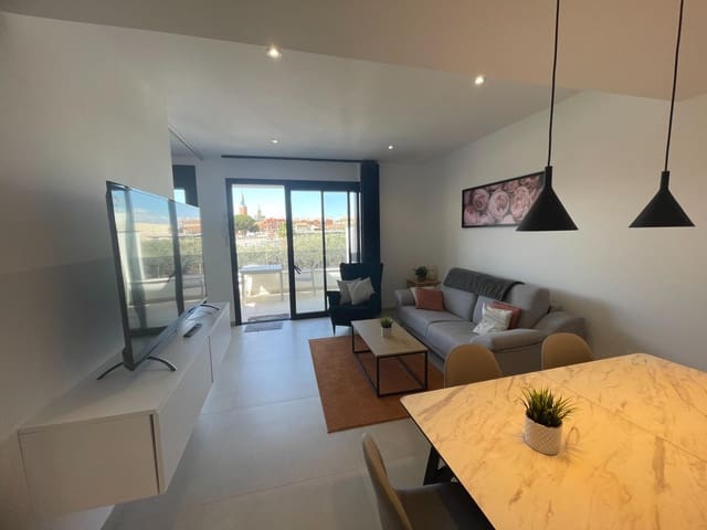 3 soverom Bungalow til salgs i San Pedro del Pinatar med svømmebasseng - € 335 000 (Ref: 9321789)