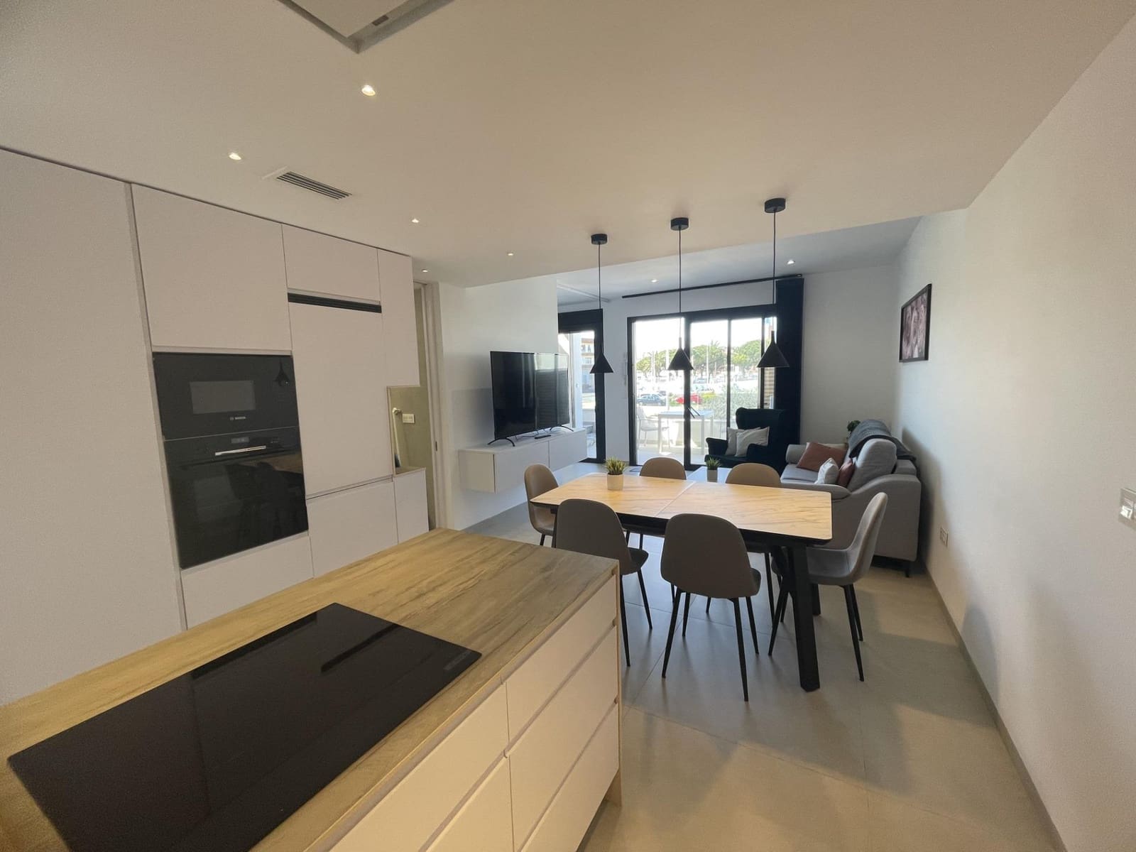 3 bedroom Bungalow for sale in San Pedro del Pinatar with pool - € 335,000 (Ref: 9321789)