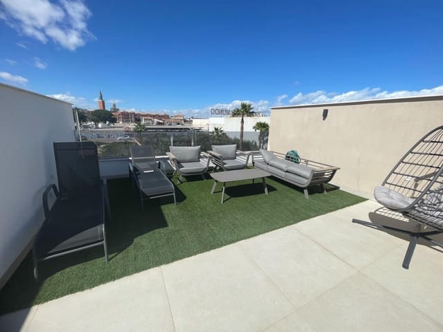 3 soverom Bungalow til salgs i San Pedro del Pinatar med svømmebasseng - € 335 000 (Ref: 9321789)