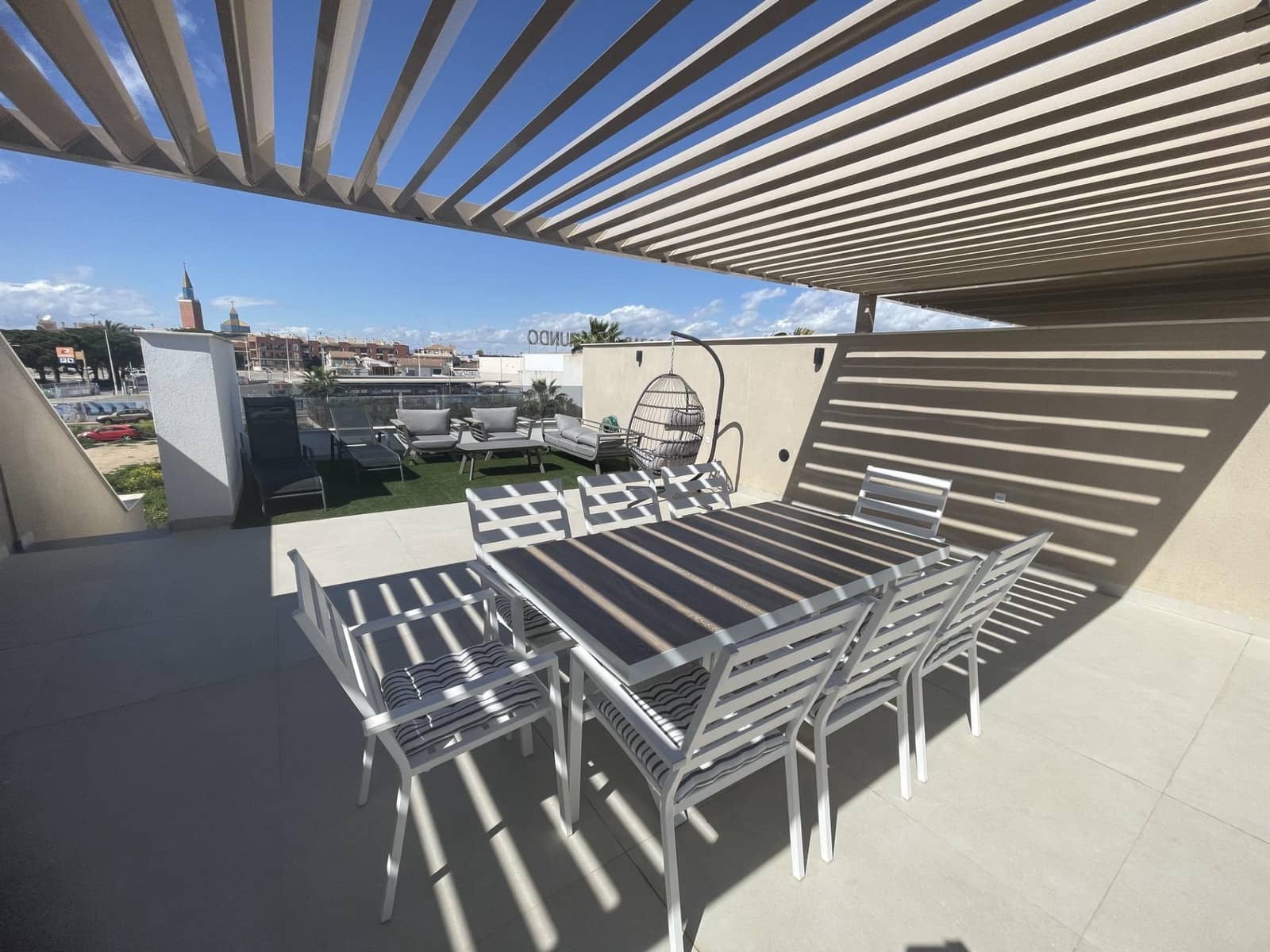 3 bedroom Bungalow for sale in San Pedro del Pinatar with pool - € 335,000 (Ref: 9321789)