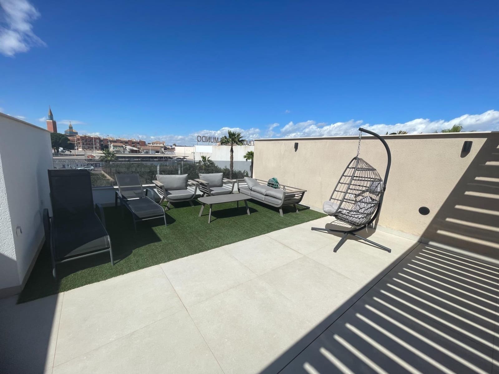 3 bedroom Bungalow for sale in San Pedro del Pinatar with pool - € 335,000 (Ref: 9321789)