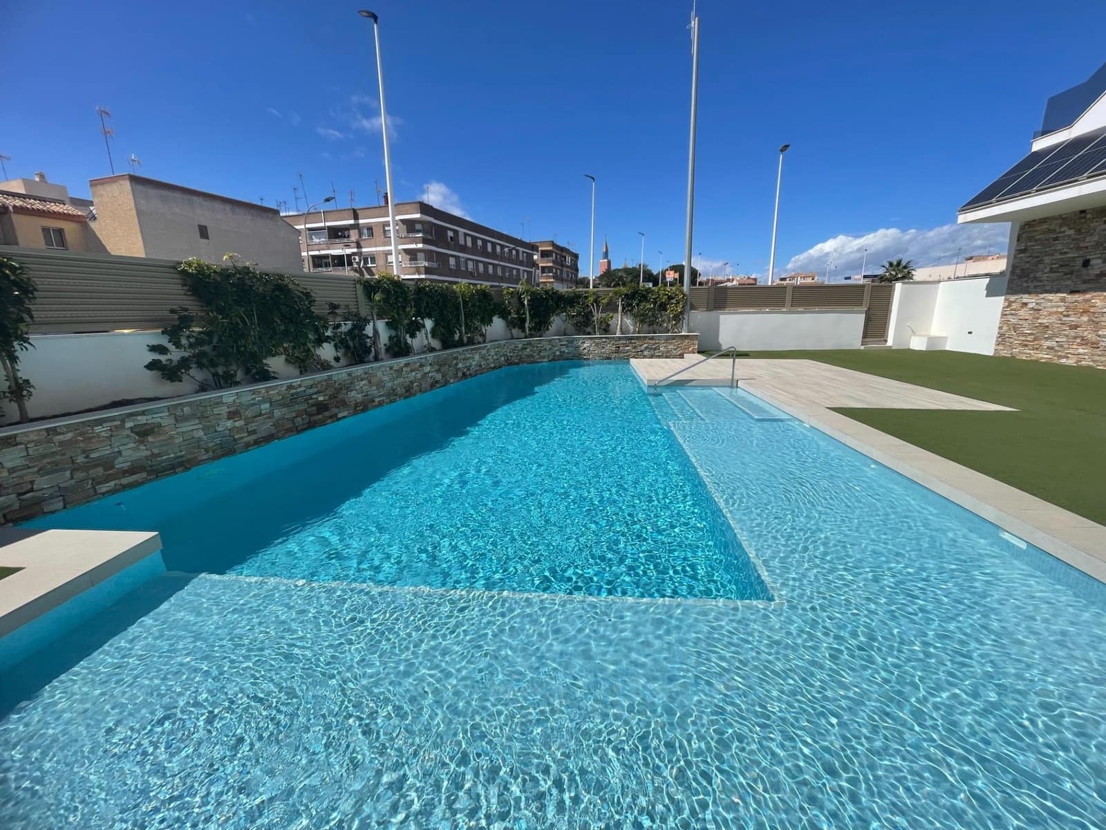 3 bedroom Bungalow for sale in San Pedro del Pinatar with pool - € 335,000 (Ref: 9321789)