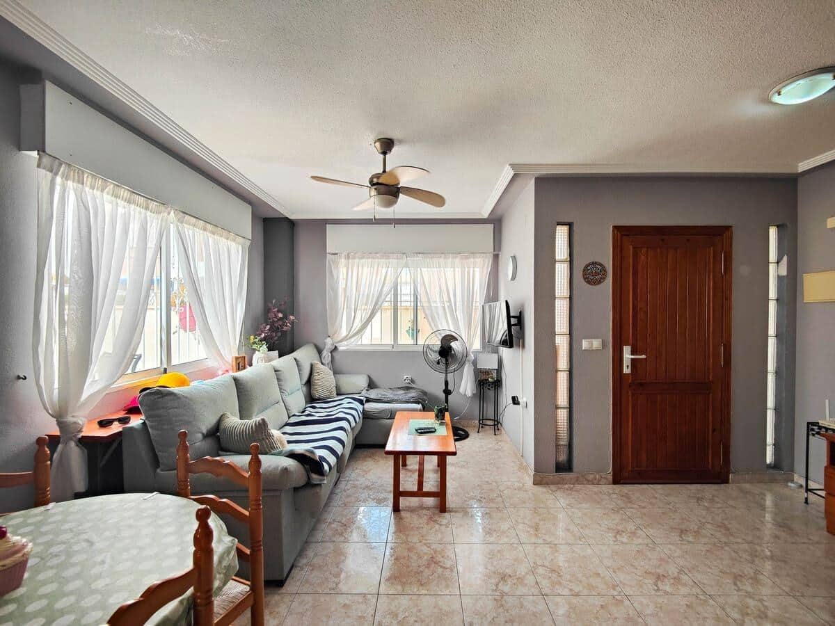 3 sovrum Radhus till salu i Los Altos med pool - 210 000 € (Ref: 9326358)