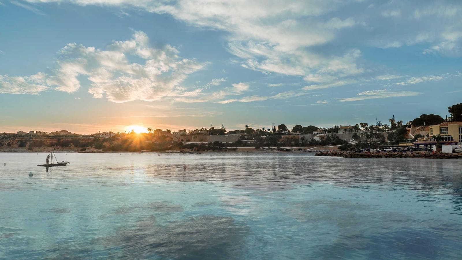 3 sovrum Radhus till salu i Los Altos med pool - 210 000 € (Ref: 9326358)