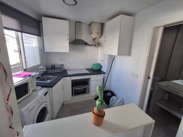 Yksiö myytävänä paikassa El Acequión - Los Náufragos, Torrevieja mukana uima-altaan - 95 000 € (Ref: 9326359)