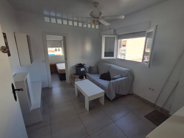Yksiö myytävänä paikassa El Acequión - Los Náufragos, Torrevieja mukana uima-altaan - 95 000 € (Ref: 9326359)