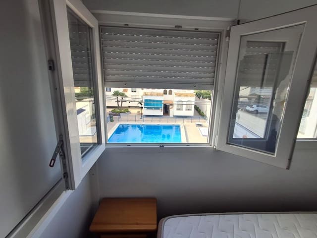 Yksiö myytävänä paikassa El Acequión - Los Náufragos, Torrevieja mukana uima-altaan - 95 000 € (Ref: 9326359)