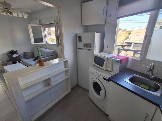 Yksiö myytävänä paikassa El Acequión - Los Náufragos, Torrevieja mukana uima-altaan - 95 000 € (Ref: 9326359)