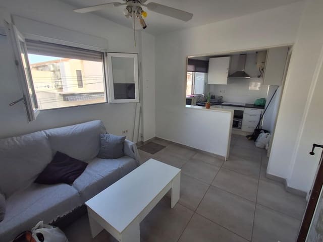 Yksiö myytävänä paikassa El Acequión - Los Náufragos, Torrevieja mukana uima-altaan - 95 000 € (Ref: 9326359)