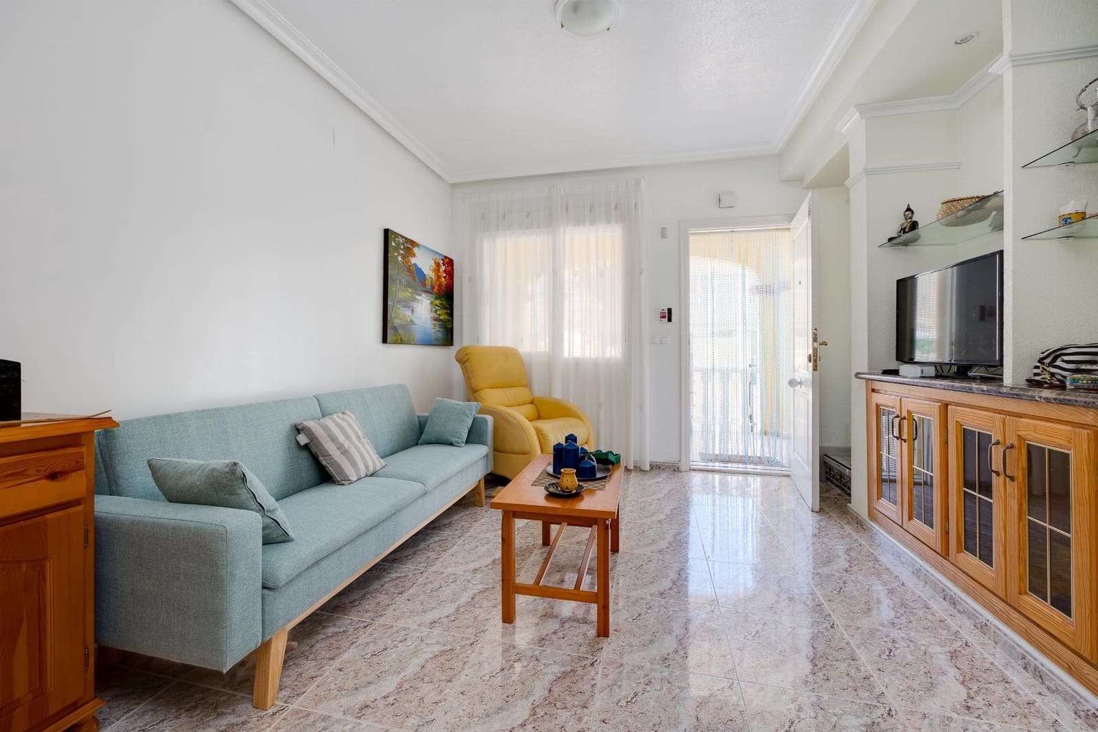 3 soveværelse Rækkehus til salg i La Zenia med swimmingpool - € 259.900 (Ref: 9335234)