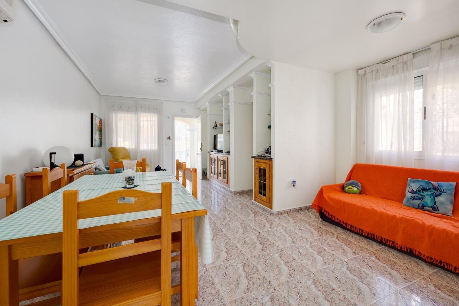 3 Zimmer Reihenhaus zu verkaufen in La Zenia mit Pool - 259.900 € (Ref: 9335234)