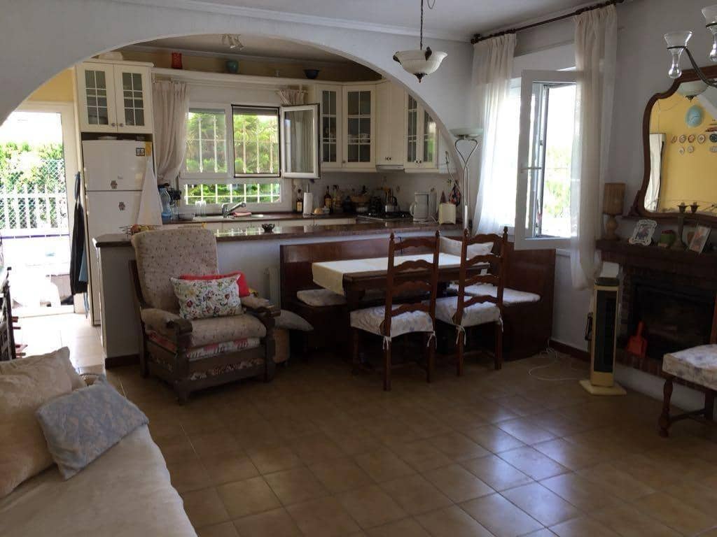 3 sypialnia Willa na sprzedaż w Ciudad Quesada z basenem garażem - 435 000 € (Ref: 9335236)