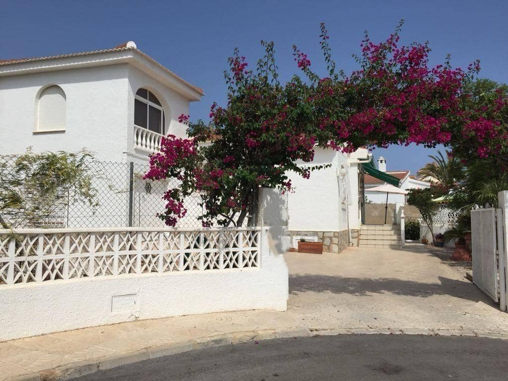 3 sypialnia Willa na sprzedaż w Ciudad Quesada z basenem garażem - 435 000 € (Ref: 9335236)