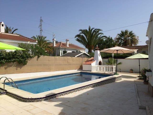 3 sypialnia Willa na sprzedaż w Ciudad Quesada, Rojales z basenem garażem - 435 000 € (Ref: 9335236)