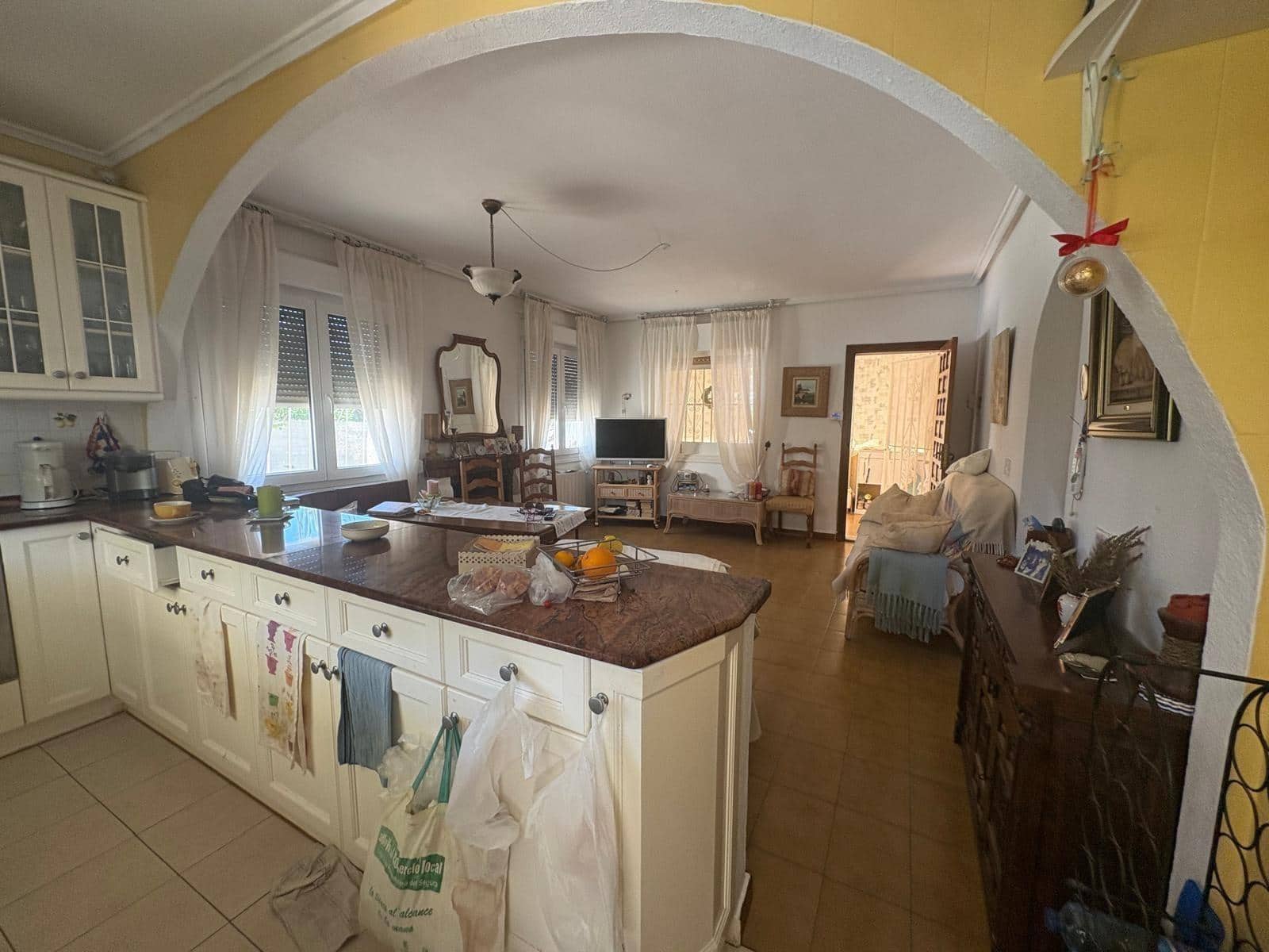 3 sypialnia Willa na sprzedaż w Ciudad Quesada z basenem garażem - 435 000 € (Ref: 9335236)