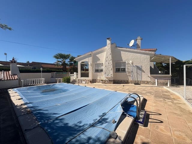 3 sypialnia Willa na sprzedaż w Ciudad Quesada, Rojales z basenem garażem - 435 000 € (Ref: 9335236)