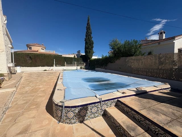 3 sypialnia Willa na sprzedaż w Ciudad Quesada, Rojales z basenem garażem - 435 000 € (Ref: 9335236)