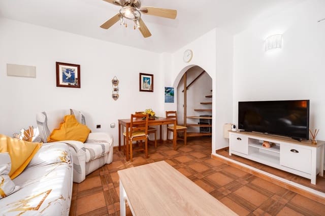 Adosado de 2 habitaciones en Lomas de Cabo Roig - Los Dolses, Orihuela en venta con piscina - 158.000 € (Ref: 9337857)