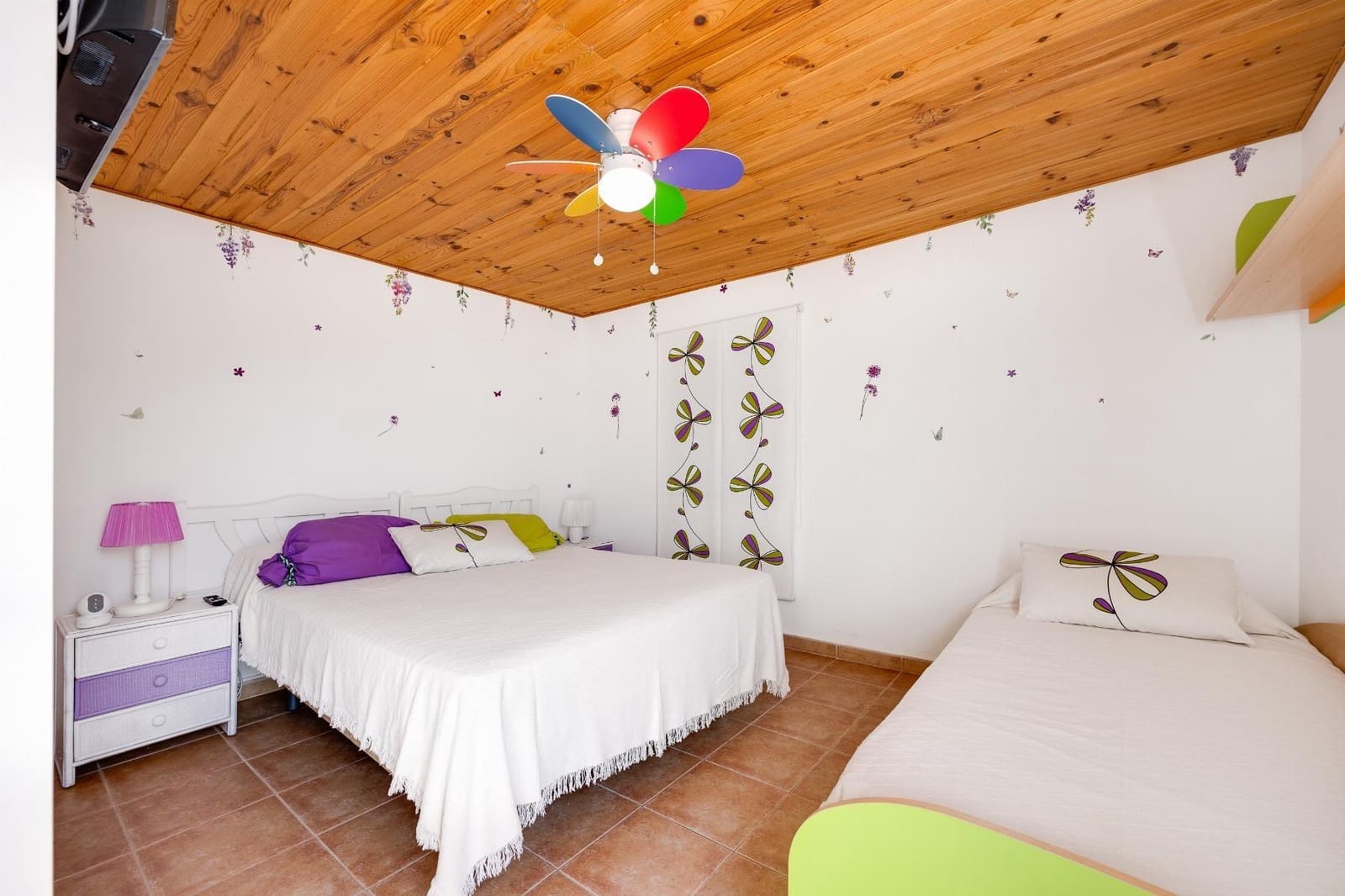 2 soveværelse Rækkehus til salg i Orihuela Costa med swimmingpool - € 158.000 (Ref: 9337857)