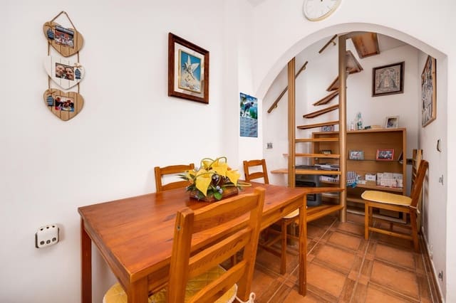 2 soveværelse Rækkehus til salg i Lomas de Cabo Roig - Los Dolses, Orihuela med swimmingpool - € 158.000 (Ref: 9337857)