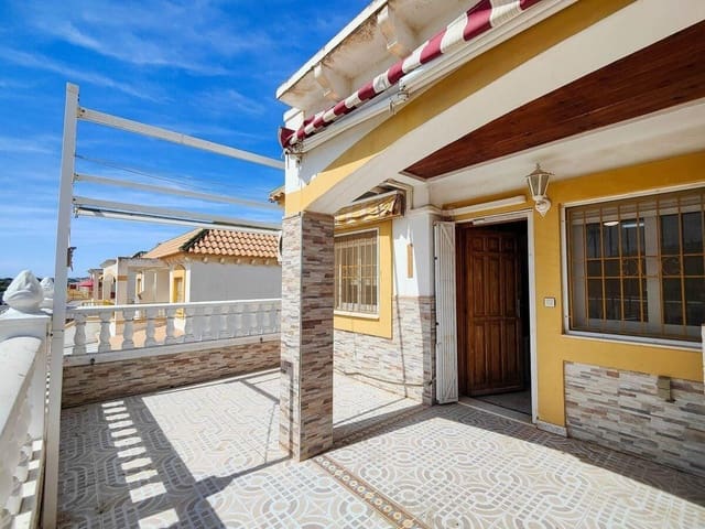 3 quarto Bungalow para venda em Centro, Torrevieja com piscina - 154 900 € (Ref: 9347156)