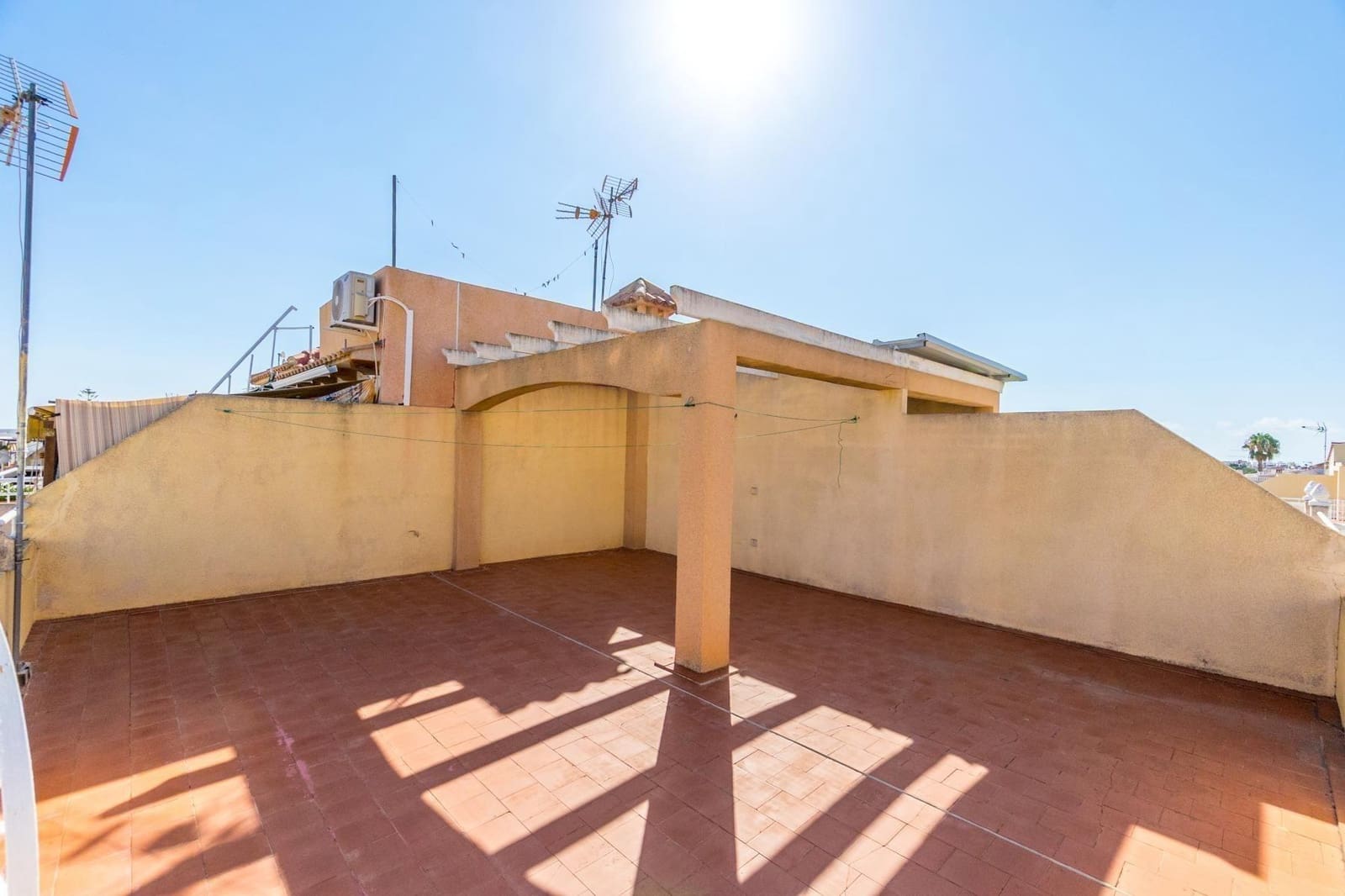 2 sypialnia Dom szeregowy na sprzedaż w Los Altos z basenem - 125 000 € (Ref: 9349408)