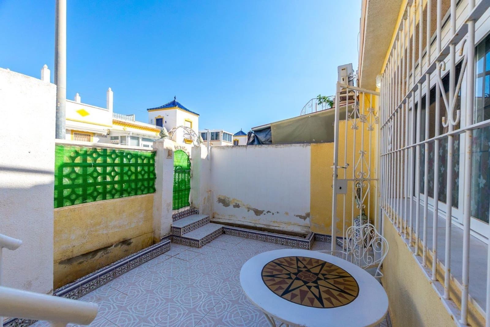 2 sypialnia Dom szeregowy na sprzedaż w Los Altos z basenem - 125 000 € (Ref: 9349408)