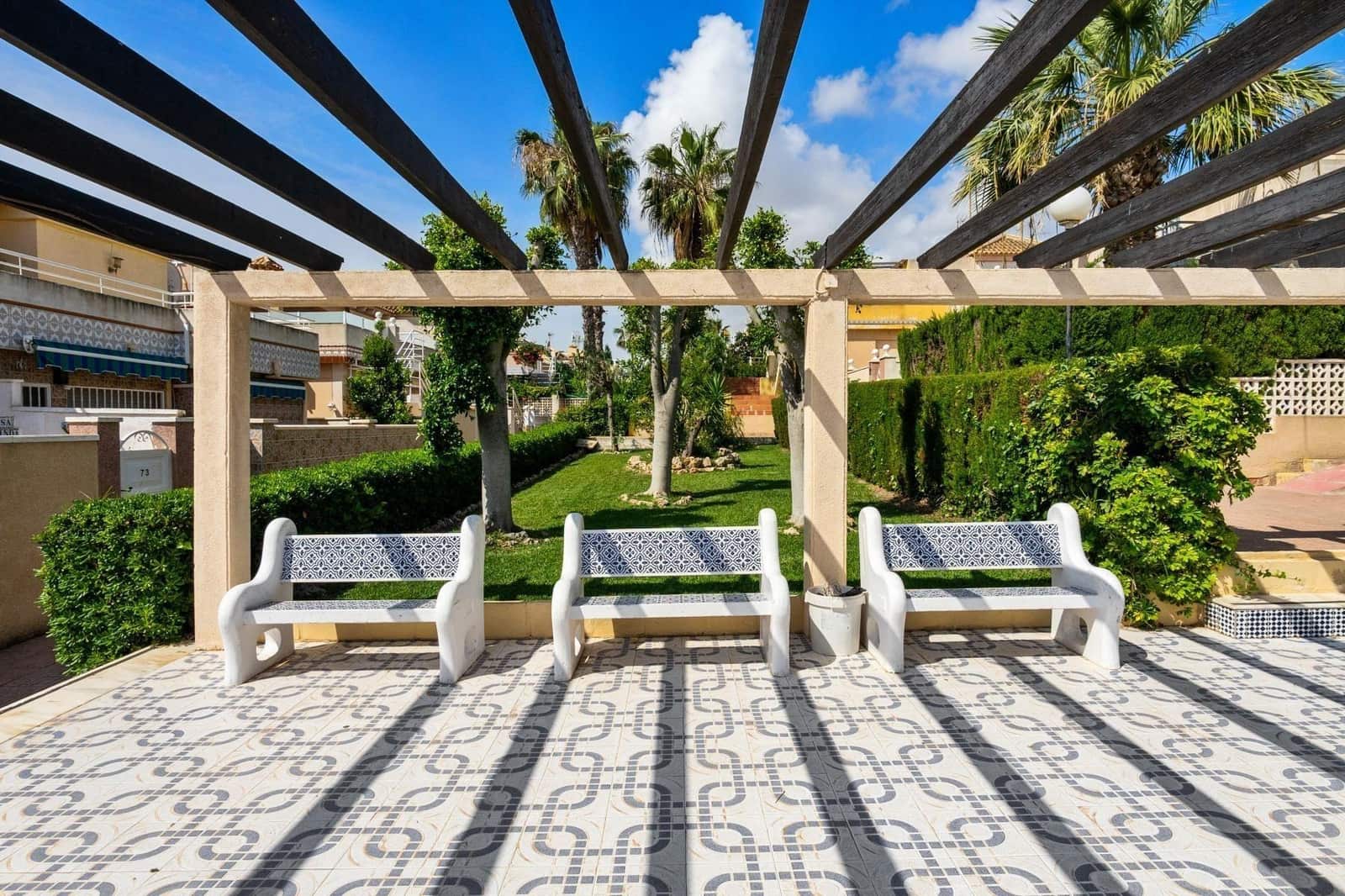 2 sypialnia Dom szeregowy na sprzedaż w Los Altos z basenem - 125 000 € (Ref: 9349408)