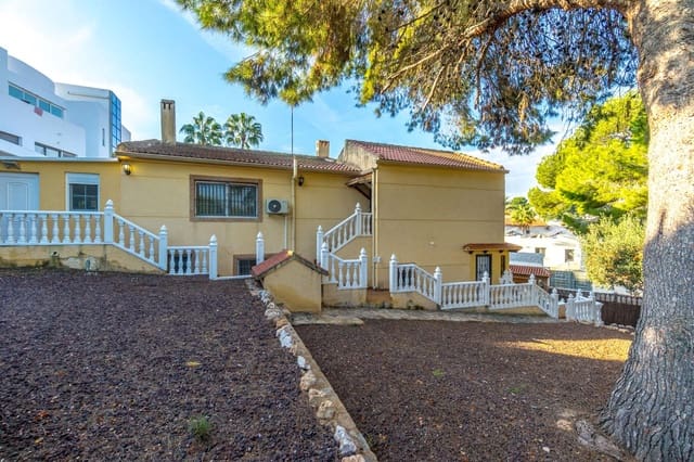 3 soverom Villa til salgs i Playa de los Locos, Torrevieja med svømmebasseng - € 490 000 (Ref: 9356081)