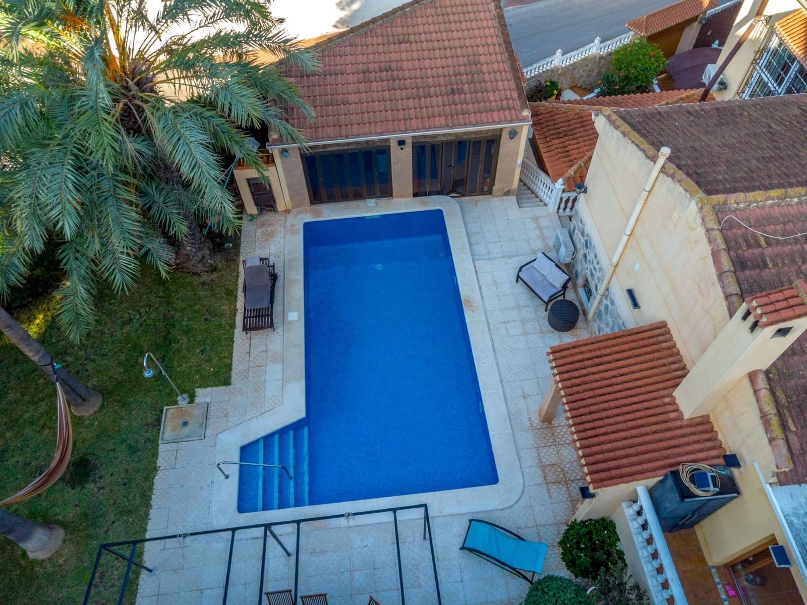 3 bedroom Villa for sale in Los Balcones with pool - € 490,000 (Ref: 9356081)