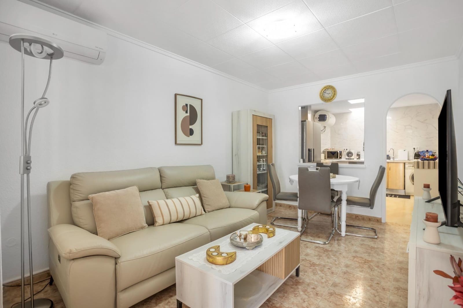 2 sypialnia Dom szeregowy na sprzedaż w Torrevieja - 129 900 € (Ref: 9359454)