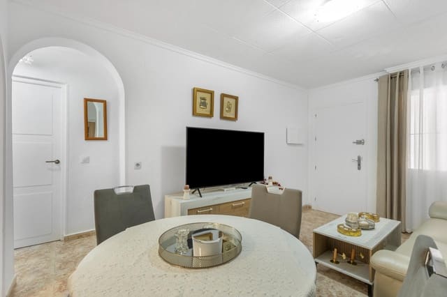 2 sypialnia Dom szeregowy na sprzedaż w El Chaparral - La Siesta - La Torreta, Torrevieja - 129 900 € (Ref: 9359454)