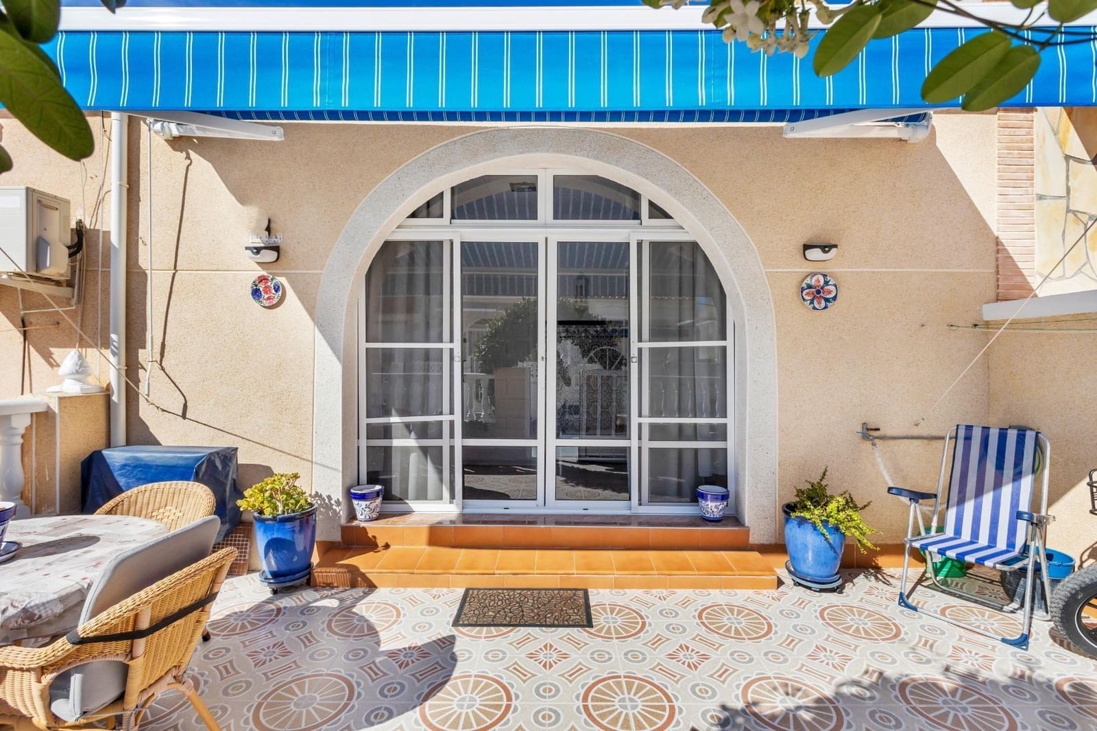 2 sypialnia Dom szeregowy na sprzedaż w Torrevieja - 129 900 € (Ref: 9359454)