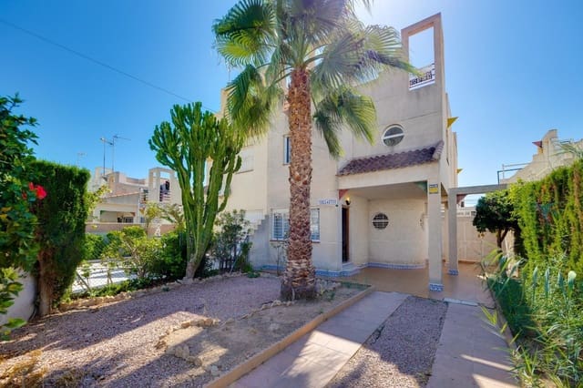 3 sypialnia Dom szeregowy na sprzedaż w Torrevieja - 169 900 € (Ref: 9362524)