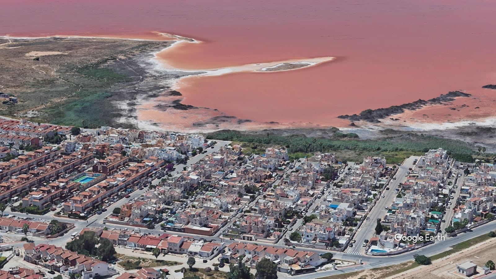 3 soveværelse Rækkehus til salg i Torrevieja - € 169.900 (Ref: 9362524)