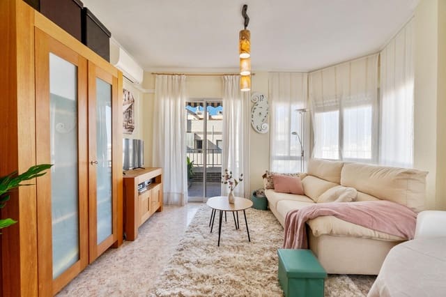 3 quarto Apartamento para venda em Centro, Torrevieja com garagem - 210 000 € (Ref: 9362525)