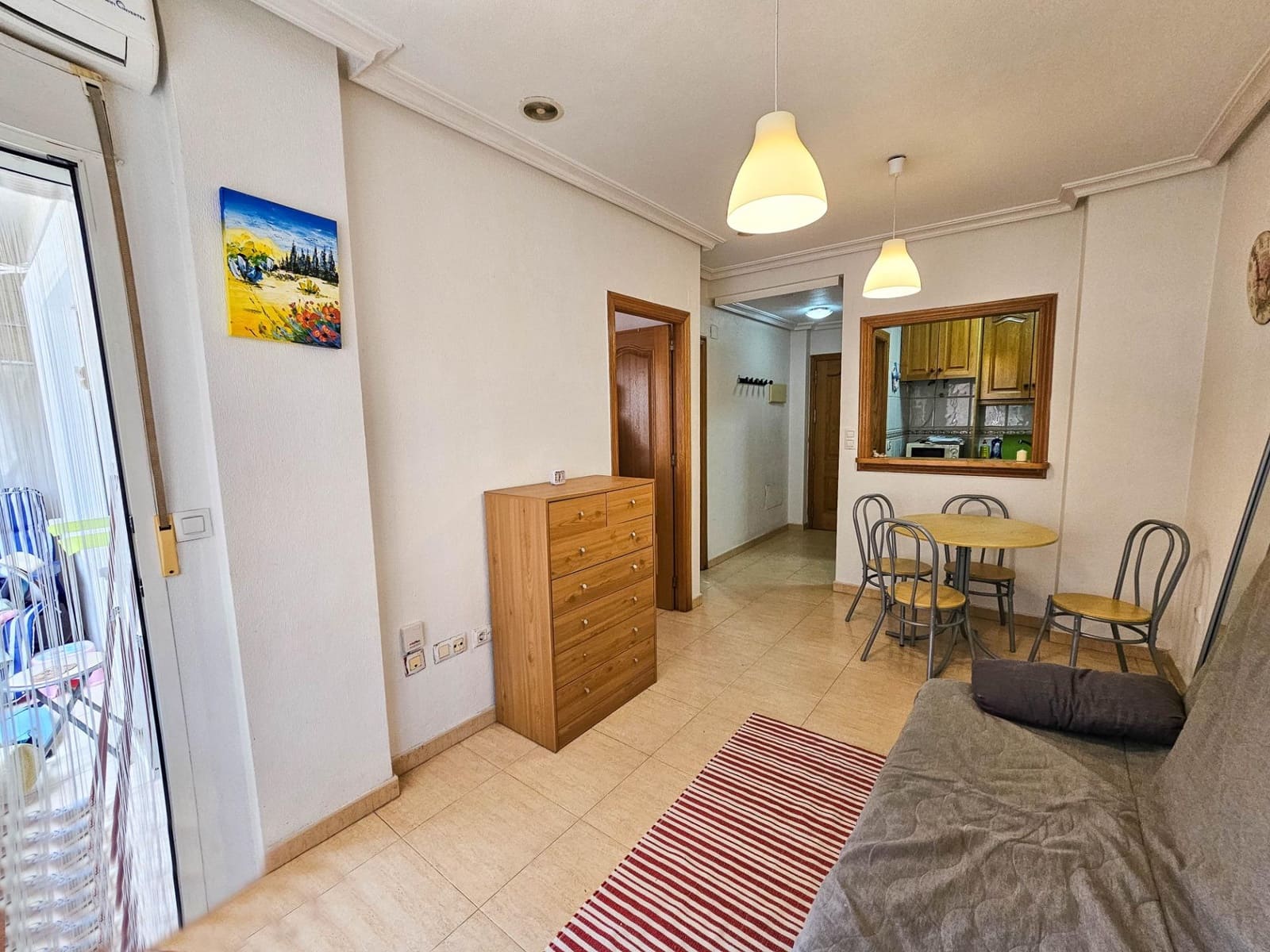 1 sypialnia Apartament na sprzedaż w Torrevieja - 96 000 € (Ref: 9373650)