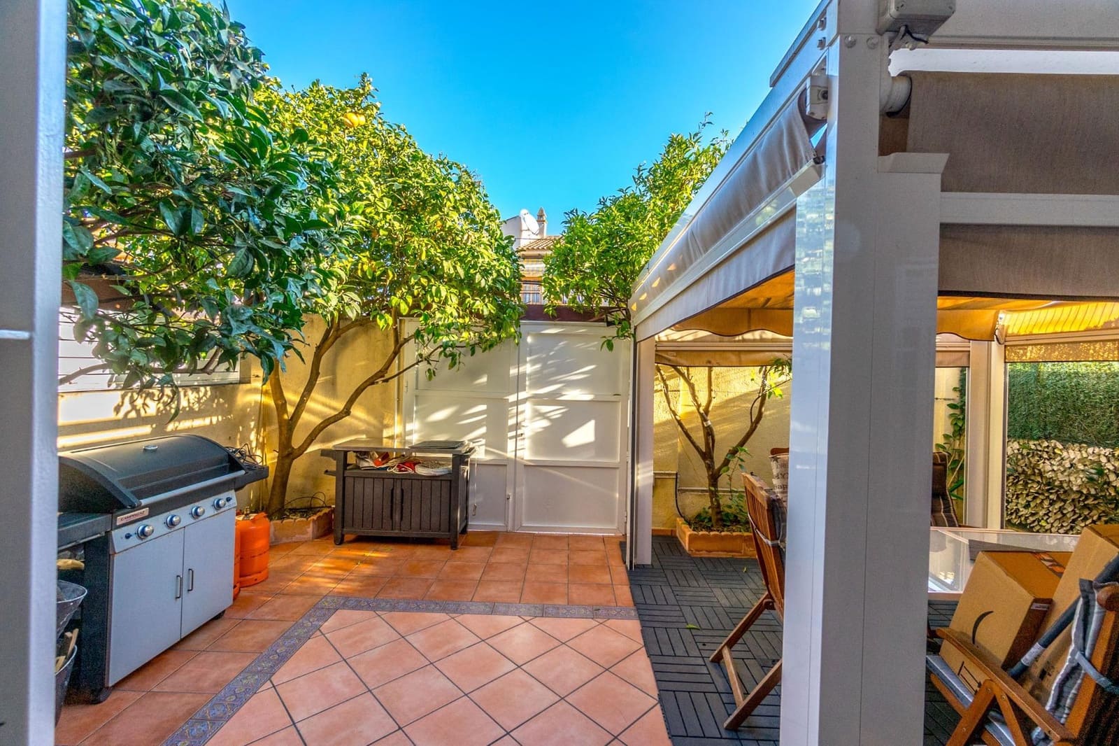 3 soveværelse Bungalow til salg i Aguas Nuevas med swimmingpool - € 235.000 (Ref: 9373651)